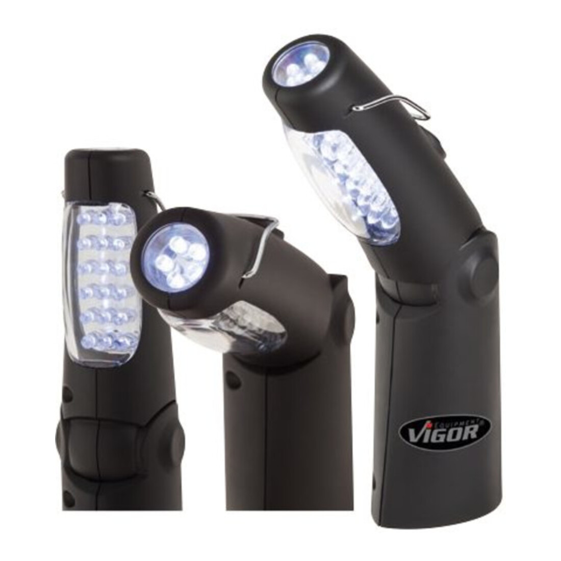 VIGOR LED Knicklampe V2316 220 mm