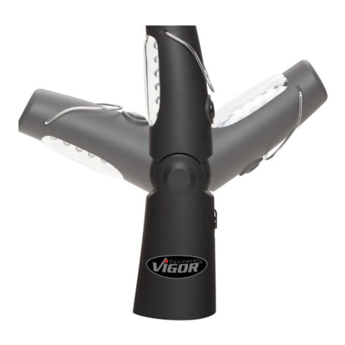 VIGOR LED Knicklampe V2316 220 mm