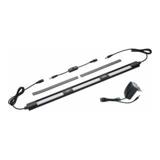 VIGOR LED Lichtleiste, Basis Satz, V7283/2