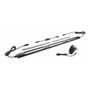 VIGOR LED Lichtleiste, Basis Satz, V7283/2-5