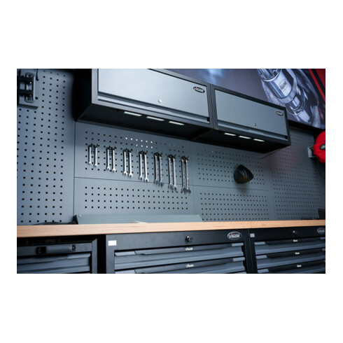 VIGOR LED Lichtleiste, Erweiterung, V7283