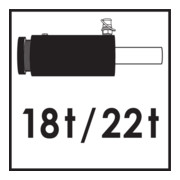 VIGOR Lenkerbuchsen-Satz, vorne FORD V2918 Anzahl Werkzeuge: 5-5