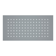 VIGOR Lochwand-Platten V6000-05-1