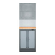 VIGOR Lochwand-Platten V6000-05-4