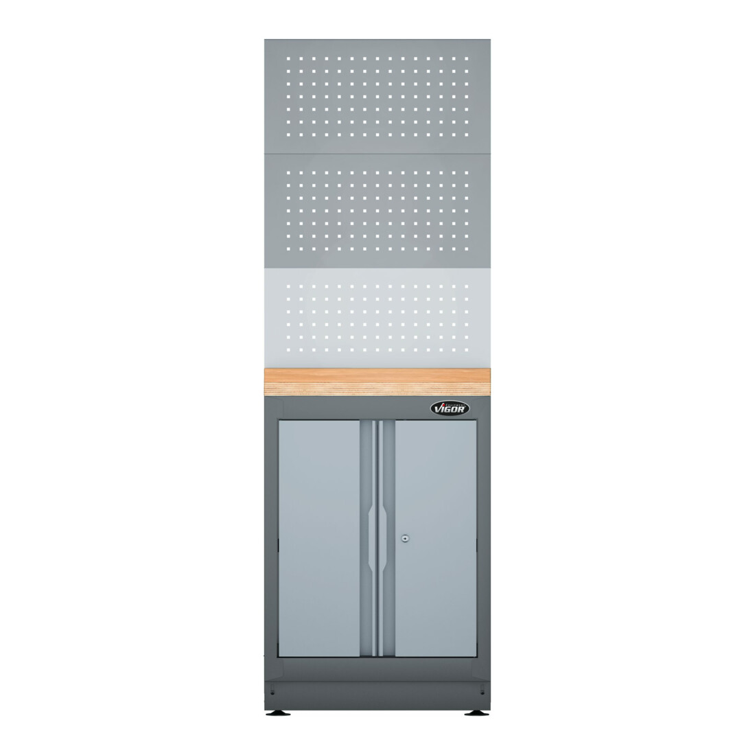 VIGOR Lochwand-Platten V6000-05