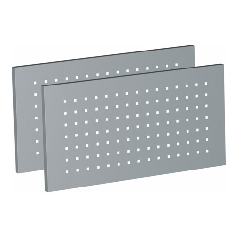 VIGOR Lochwand-Platten V6000-05
