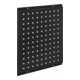 VIGOR Lochwandplatte für Werkstattwagen, Series L und XL, V6399, L x B: 520x 400 mm-1