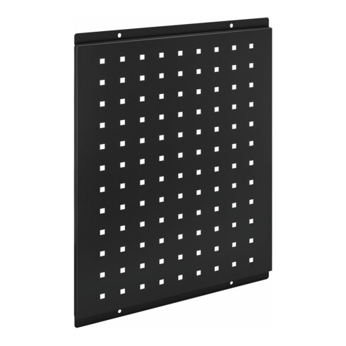 VIGOR Lochwandplatte für Werkstattwagen, Series L und XL, V6399, L x B: 520x 400 mm