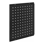 VIGOR Lochwandplatte für Werkstattwagen, Series L und XL, V6399, L x B: 520x 400 mm