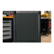 VIGOR Lochwandplatte für Werkstattwagen, Series L und XL, V6399, L x B: 520x 400 mm-4