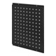 VIGOR Lochwandplatte für Werkstattwagen, Series L und XL, V6399, L x B: 520x 400 mm-5