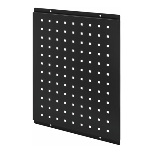 VIGOR Lochwandplatte für Werkstattwagen, Series L und XL, V6399, L x B: 520x 400 mm