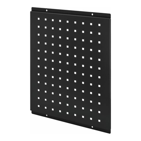 VIGOR Lochwandplatte für Werkstattwagen, Series L und XL, V6399, L x B: 520x 400 mm