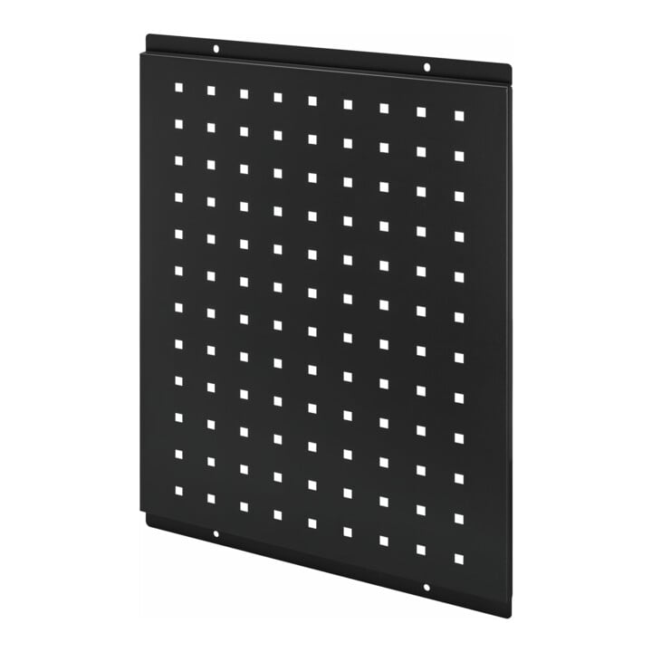 VIGOR Lochwandplatte für Werkstattwagen, Series L und XL, V6399, L x B: 520x 400 mm