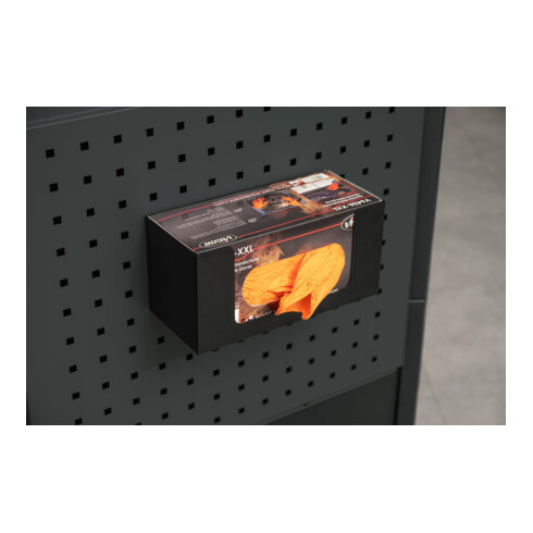 VIGOR Lochwandplatte für Werkstattwagen, Series XD und XXL, V6399-XD, L x B: 520x 572 mm