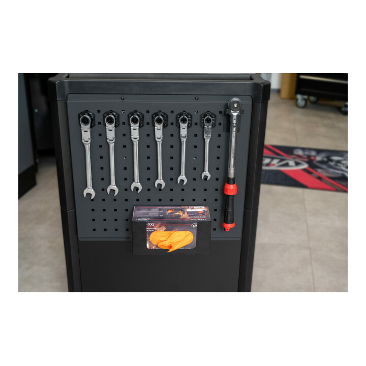 VIGOR Lochwandplatte für Werkstattwagen, Series XD und XXL, V6399-XD, L x B: 520x 572 mm