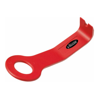 VIGOR Lösehebel V2492 Gesamtlänge: 180 mm