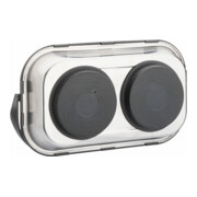 VIGOR Magneethouder met kunststof frame V5677-4
