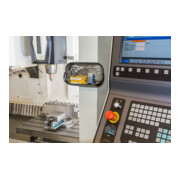 VIGOR Magneethouder met kunststof frame V5677-5