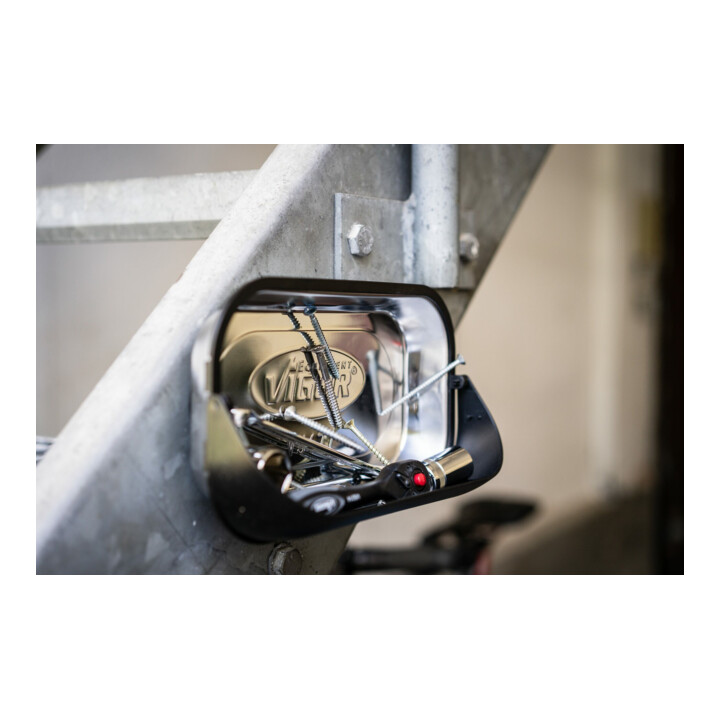 VIGOR Magneethouder met kunststof frame V5677