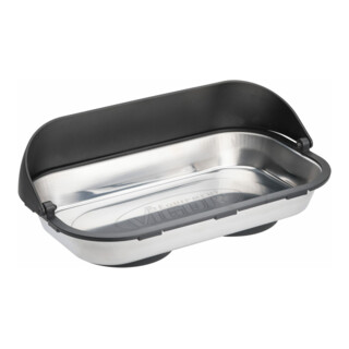 VIGOR Magnetschale mit Kunststoff-Rahmen V5677