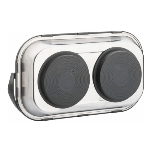 VIGOR Magnetschale mit Kunststoff-Rahmen V5677