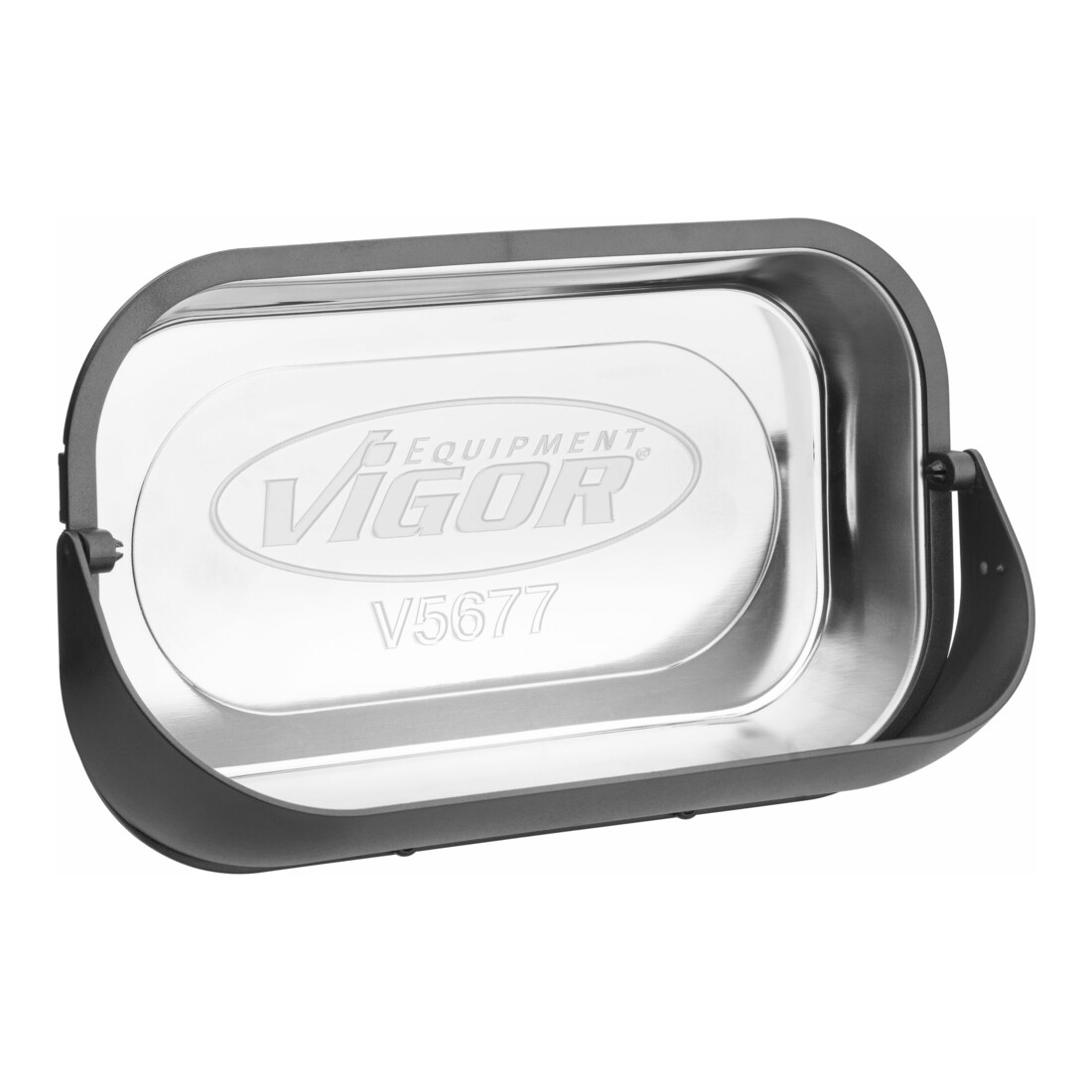 VIGOR Magnetschale mit Kunststoff-Rahmen V5677