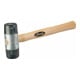 VIGOR Maillet en plastique V4661 Longueur totale : 320 mm-1