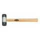 VIGOR Maillet en plastique V4661 Longueur totale : 320 mm