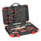 VIGOR Mallette à outils universelle V4425N ∙ Nombre d’outils : 95-1