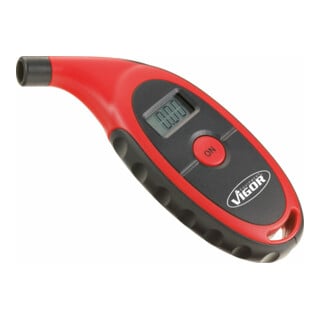 VIGOR Manomètre de pression des pneus V1423 128 mm