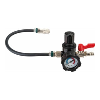 VIGOR Manomètre pour kit de test de surpression turbo V4233