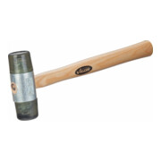 VIGOR Marteau de protection en plastique V1212 Longueur totale : 280 mm