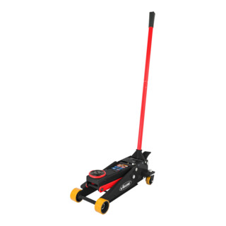 VIGOR Martinetto idraulico a rotelle V6029 3t