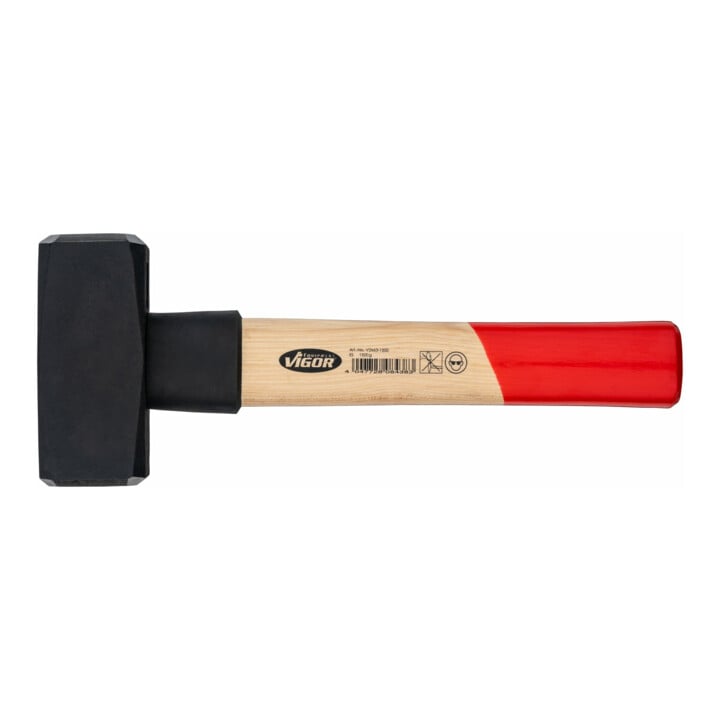 VIGOR Massette V4235 Longueur totale : 280 mm
