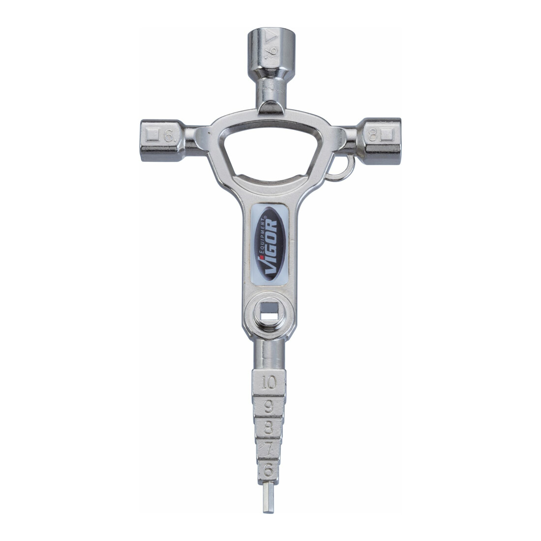VIGOR MasterKey Bau V4228 Gesamtlänge: 170 mm