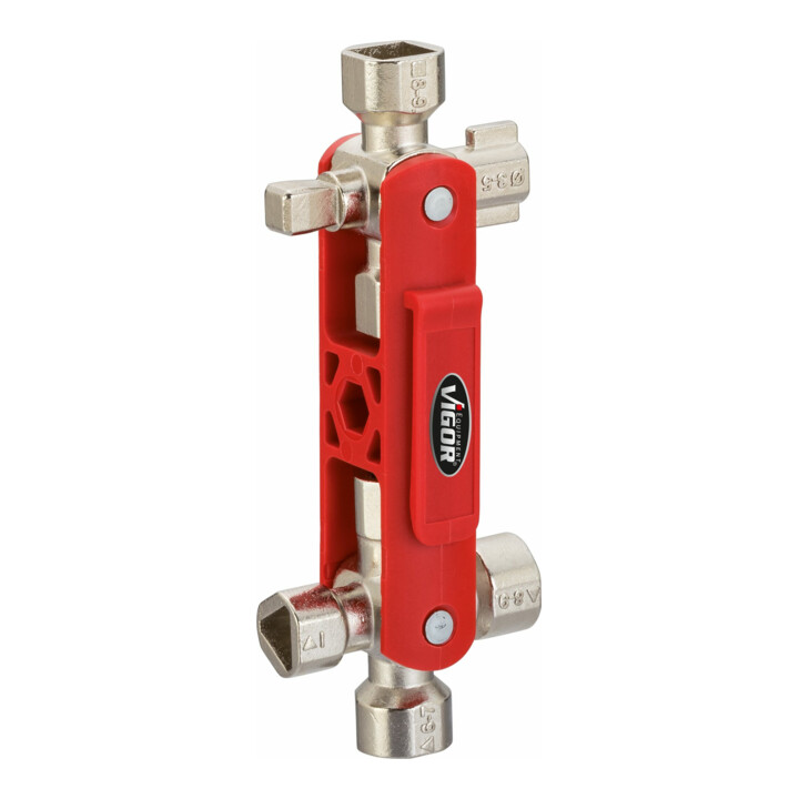VIGOR MasterKey Bau V4228 Gesamtlänge: 170 mm