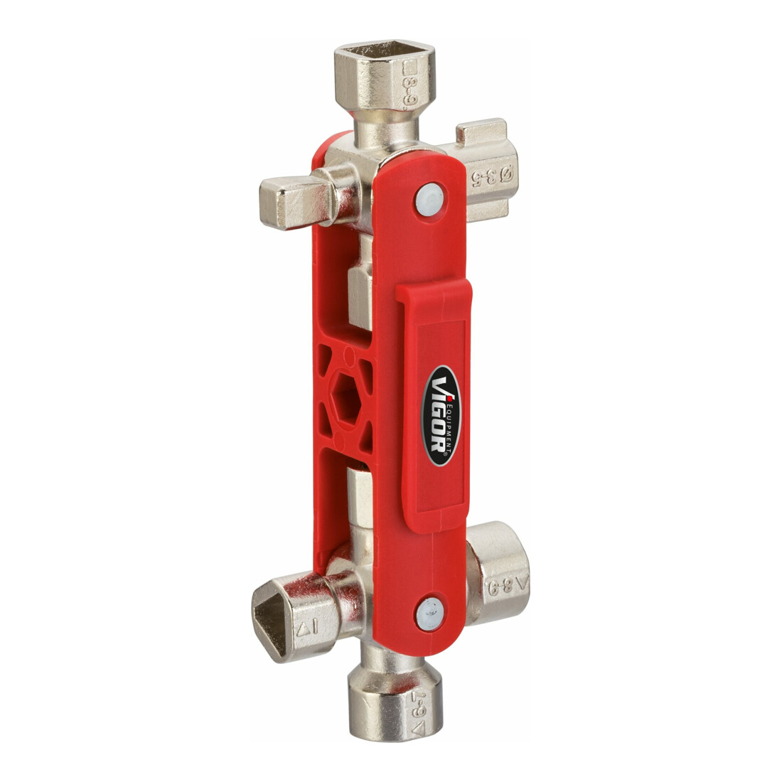 VIGOR MasterKey Bau V4228 Gesamtlänge: 170 mm