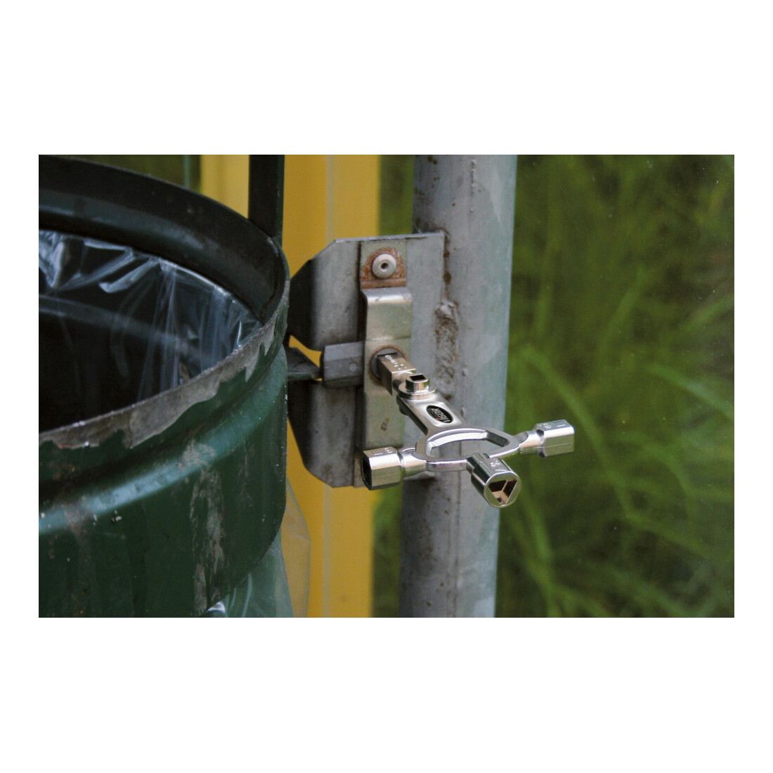 VIGOR MasterKey Bau V4228 Gesamtlänge: 170 mm