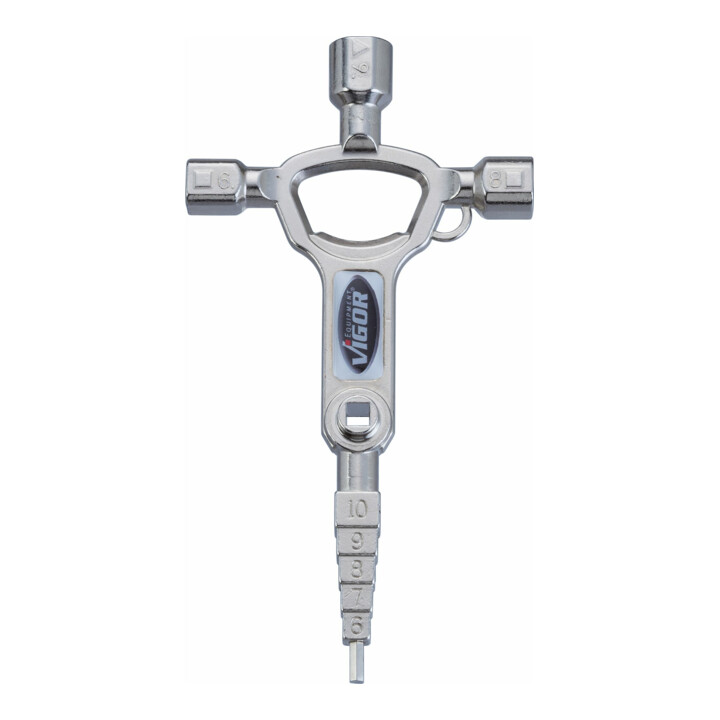 VIGOR MasterKey Bau V4228 Gesamtlänge: 170 mm