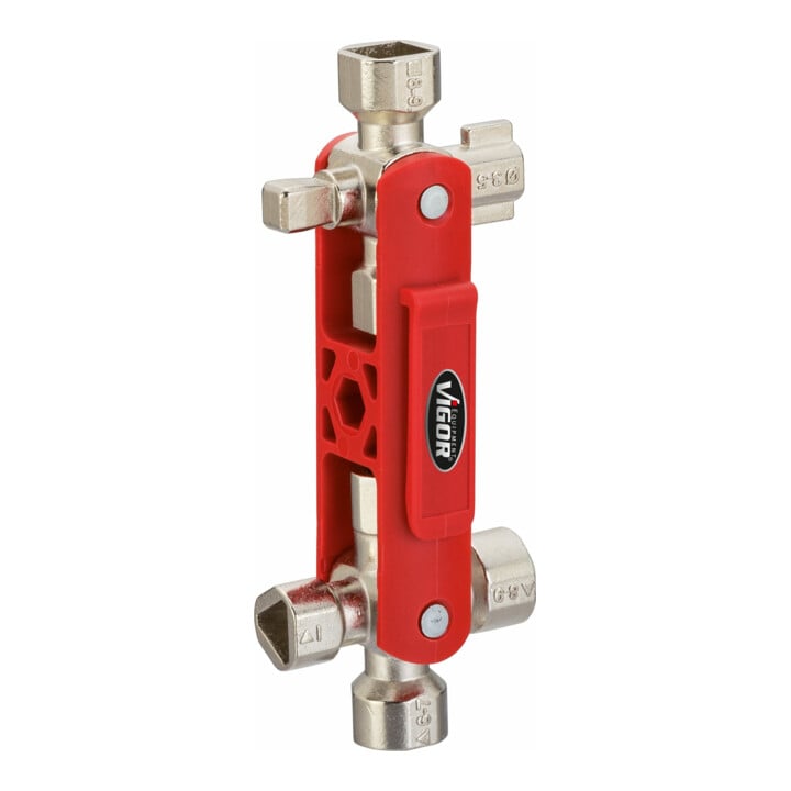 VIGOR MasterKey Bau V4228 longueur totale : 170 mm