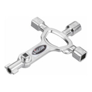 VIGOR MasterKey Électrique V4227 Longueur totale : 145 mm