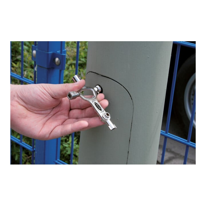 VIGOR MasterKey Électrique V4227 Longueur totale : 145 mm