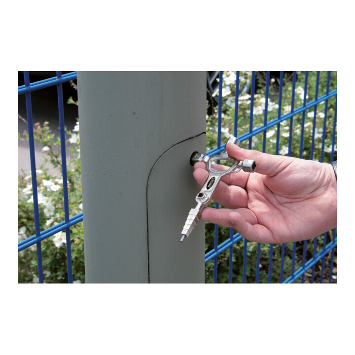 VIGOR MasterKey Elektro V4227 Gesamtlänge: 145 mm