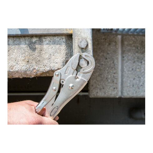 VIGOR Maul-Gripzange V3738 11-19 Gesamtlänge: 175 mm