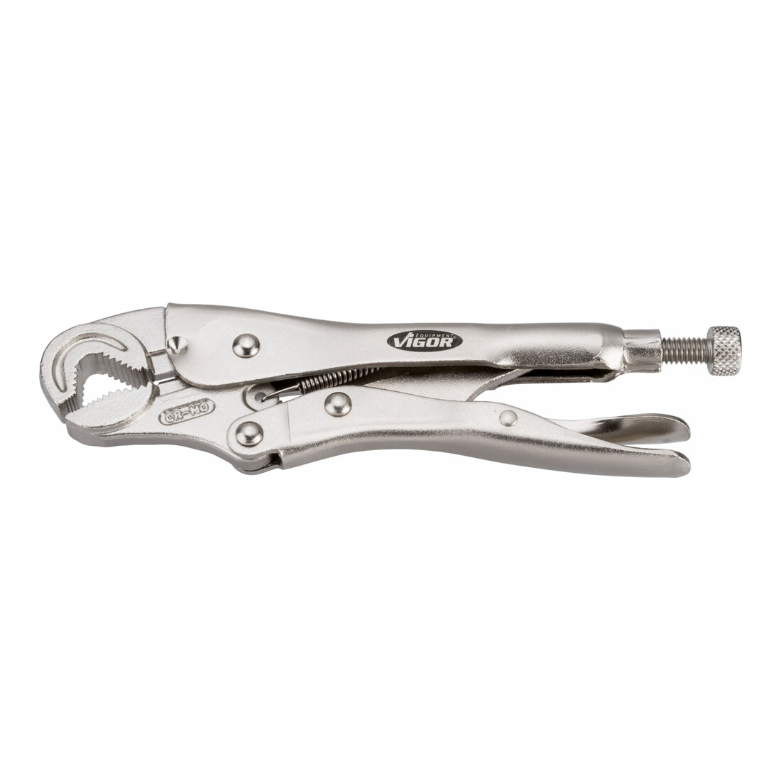 VIGOR Maul-Gripzange V3738 11-19 Gesamtlänge: 175 mm
