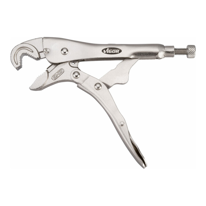 VIGOR Maul-Gripzange V3738 11-19 Gesamtlänge: 175 mm