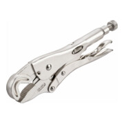 VIGOR Maul-Gripzange V3739 16-27 Gesamtlänge: 250 mm-2