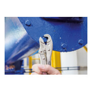 VIGOR Maul-Gripzange V3739 16-27 Gesamtlänge: 250 mm-4