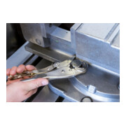 VIGOR Maul-Gripzange V3739 16-27 Gesamtlänge: 250 mm-5